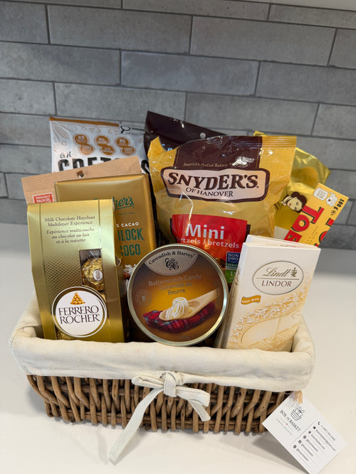 Indulgence Basket