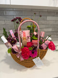 Beauty in Bloom Basket
